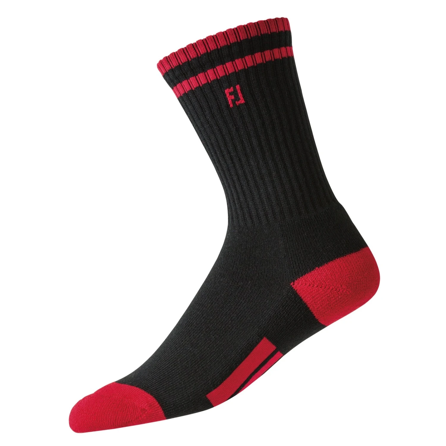 FootJoy ProDry Junior Crew Socks 2 FootJoy ProDry Junior Crew Socks - Image 2