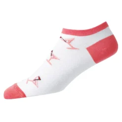 FootJoy ComfortSof Martini Print Womens Low Cut Socks 9 FootJoy ComfortSof Martini Print Womens Low Cut Socks -Golf Clubs Shop 85181 ORANGE a6f0b703 cc6e 4529 8556 bd2c3f7db071