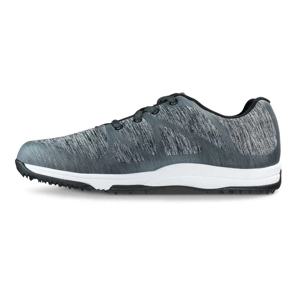 FootJoy Leisure Charcoal Womens Golf Shoes 2 FootJoy Leisure Charcoal Womens Golf Shoes - Image 2