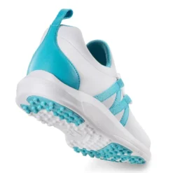 FootJoy Leisure Slip On White Womens Previous Season Style Golf Shoes 9 FootJoy Leisure Slip On White Womens Previous Season Style Golf Shoes -Golf Clubs Shop 92908 4