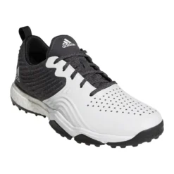 Adidas Golf Adidas Adipower 4orged S White-Black Mens Golf Shoes 9 Adidas Golf Adidas Adipower 4orged S White-Black Mens Golf Shoes -Golf Clubs Shop AC8397 4 529f9ebc 7978 4926 8996 63c81e245cb4