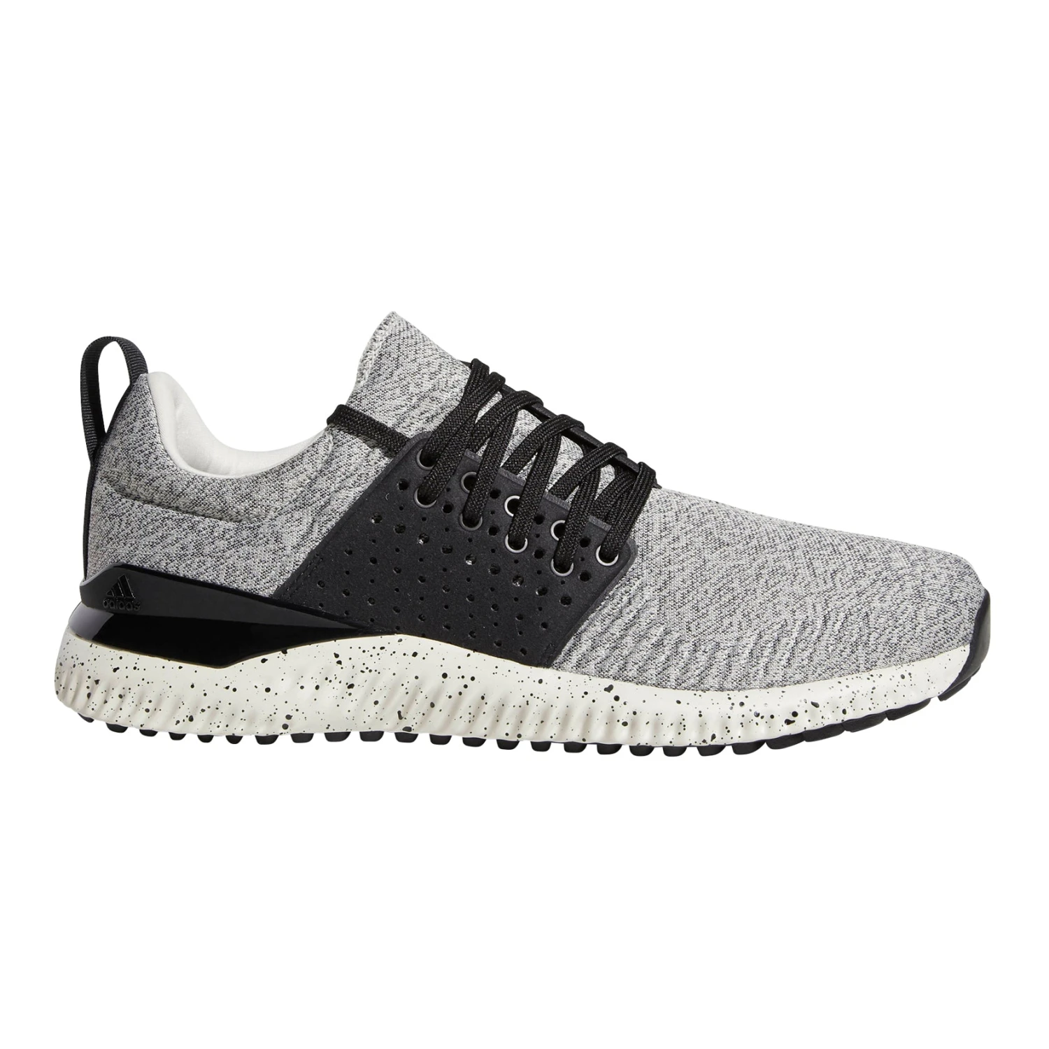 Adidas Golf Adidas Adicross Bounce Gray Mens Golf Shoes 1 Adidas Golf Adidas Adicross Bounce Gray Mens Golf Shoes