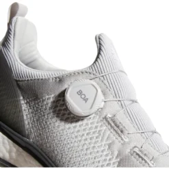 Adidas Golf Adidas Forgefiber Boa Grey Mens Golf Shoes 11 Adidas Golf Adidas Forgefiber Boa Grey Mens Golf Shoes -Golf Clubs Shop BB7917 GREYGREY 4