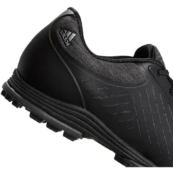 Adidas Golf Adidas Adipure Sport 2.0 Black Womens Golf Shoes 6 Adidas Golf Adidas Adipure Sport 2.0 Black Womens Golf Shoes -Golf Clubs Shop BB8012 BLACKBLACK 2