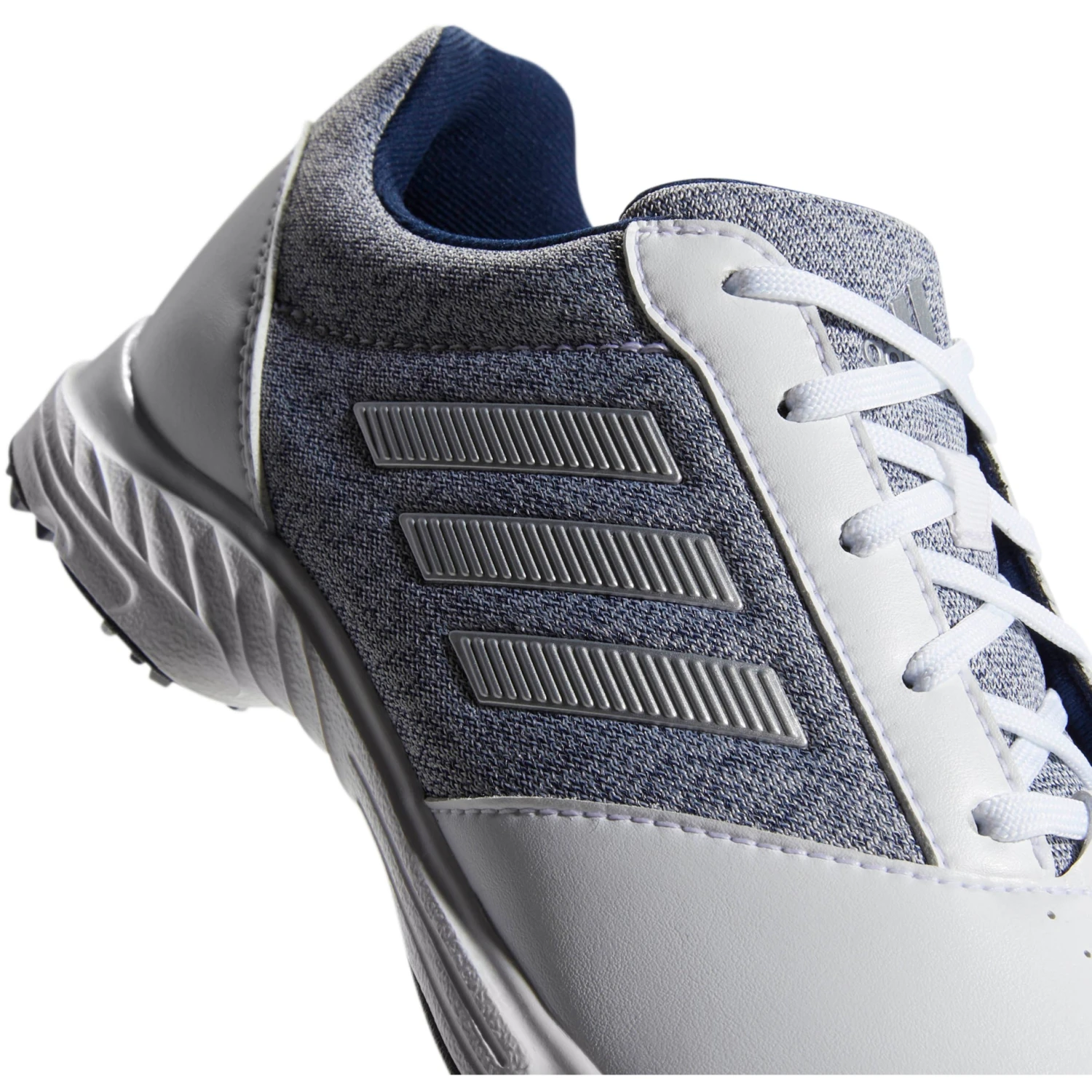 Adidas Golf Adidas Tech Response White Womens Golf Shoes 4 Adidas Golf Adidas Tech Response White Womens Golf Shoes - Image 4
