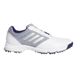 Adidas Golf Adidas Tech Response White Womens Golf Shoes