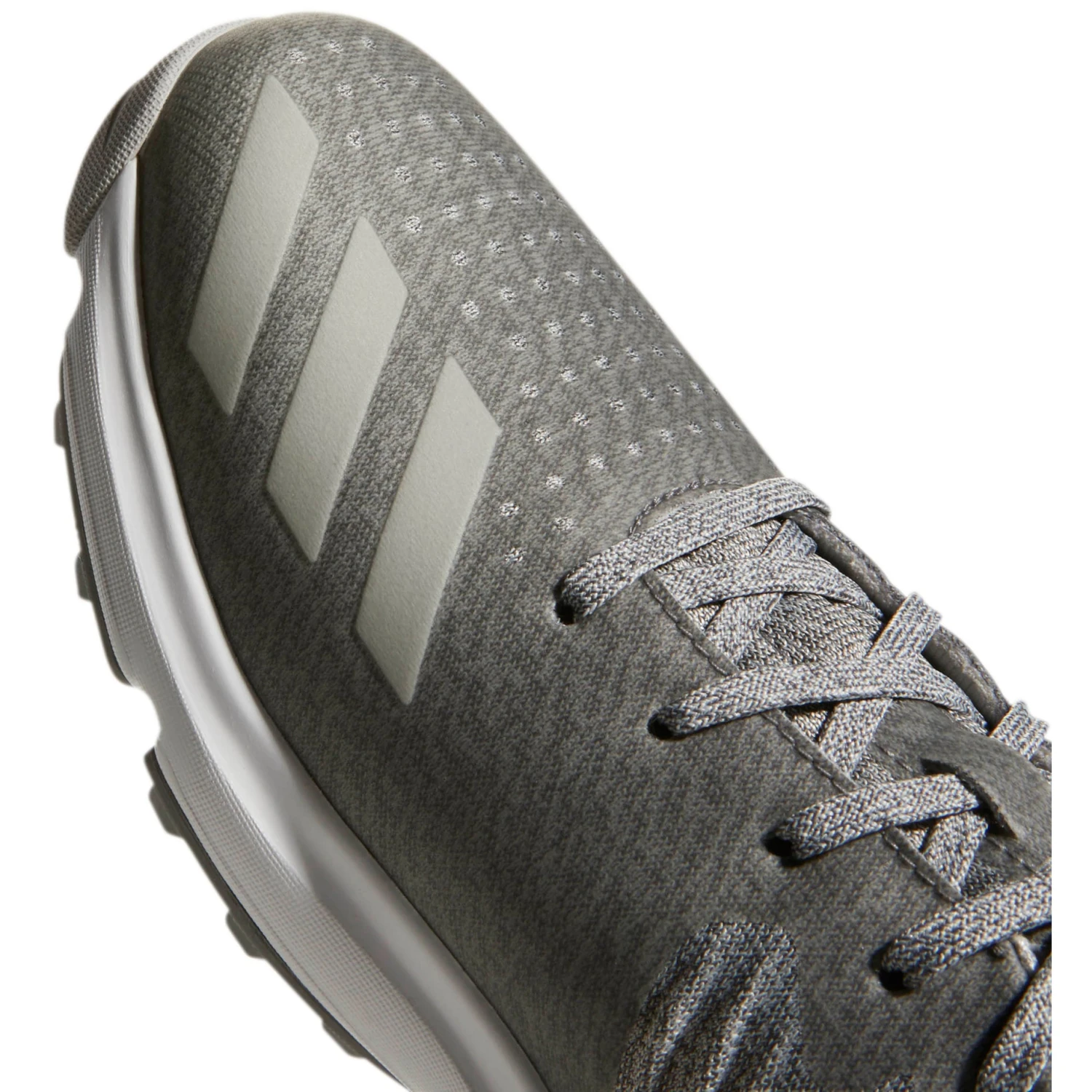 Adidas Golf Adidas Adipower 4orged S Gray Mens Golf Shoes 4 Adidas Golf Adidas Adipower 4orged S Gray Mens Golf Shoes - Image 4