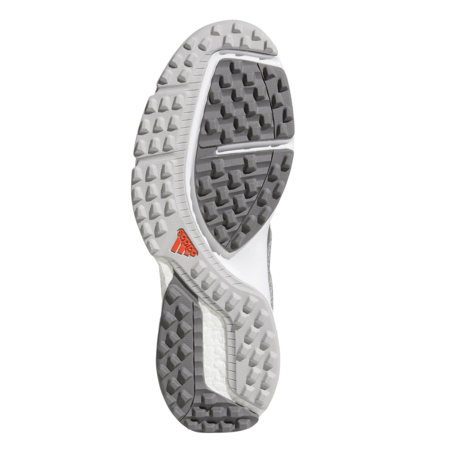 Adidas Golf Adidas Adipower 4orged S Gray Mens Golf Shoes 6 Adidas Golf Adidas Adipower 4orged S Gray Mens Golf Shoes - Image 6