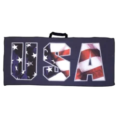 Bag Boy USA Golf Towel -Golf Clubs Shop DVST185 23HU S A