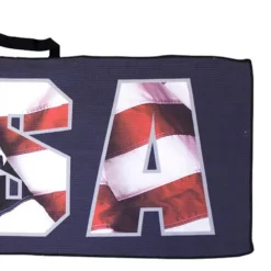 Bag Boy USA Golf Towel -Golf Clubs Shop DVST185 23HU S A 1