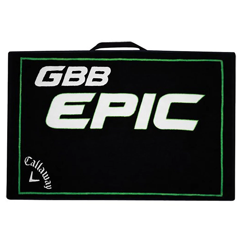 Callaway GBB Epic Golf Towel 1 Callaway GBB Epic Golf Towel