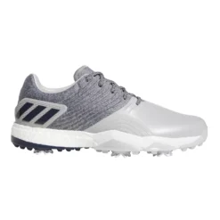 Adidas Golf Adidas Adipower 4orged Gray Mens Golf Shoes