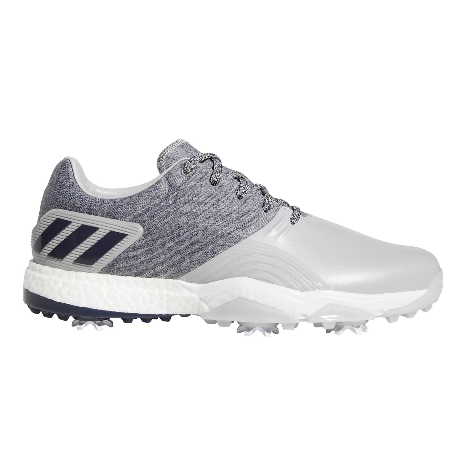 Adidas Golf Adidas Adipower 4orged Gray Mens Golf Shoes 1 Adidas Golf Adidas Adipower 4orged Gray Mens Golf Shoes
