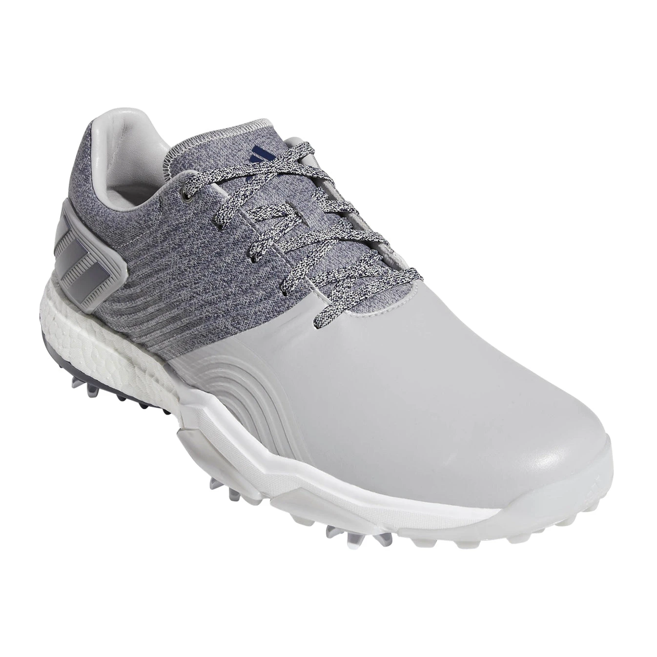 Adidas Golf Adidas Adipower 4orged Gray Mens Golf Shoes 4 Adidas Golf Adidas Adipower 4orged Gray Mens Golf Shoes - Image 4