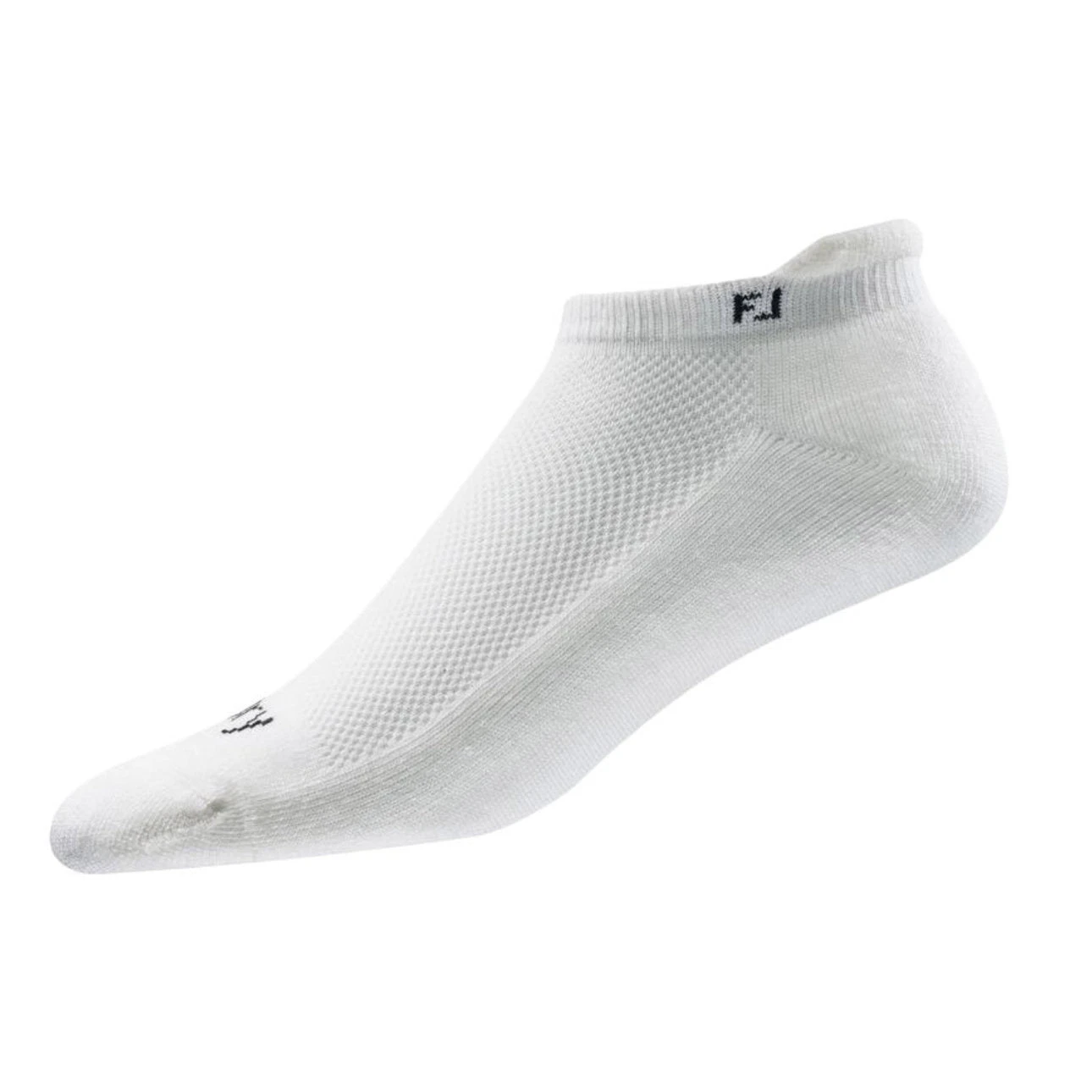FootJoy ProDry Roll Tab White Womens 2 Pack Golf Socks 1 FootJoy ProDry Roll Tab White Womens 2 Pack Golf Socks