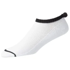 FootJoy ProDry Lightweight Pom Pom Womens Golf Socks