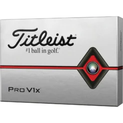 Titleist Pro V1x Golf Balls - Dozen 2020