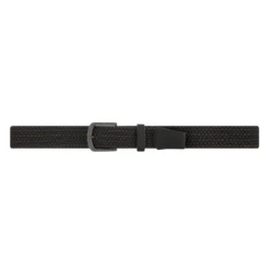 Cuater By TravisMathew VooDoo Mens Belt -Golf Clubs Shop VOODOO BLACK 2
