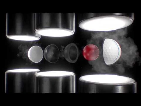 Callaway Chrome Soft Truvis Yellow Golf Balls - Dozen 3 Callaway Chrome Soft Truvis Yellow Golf Balls - Dozen - Image 3