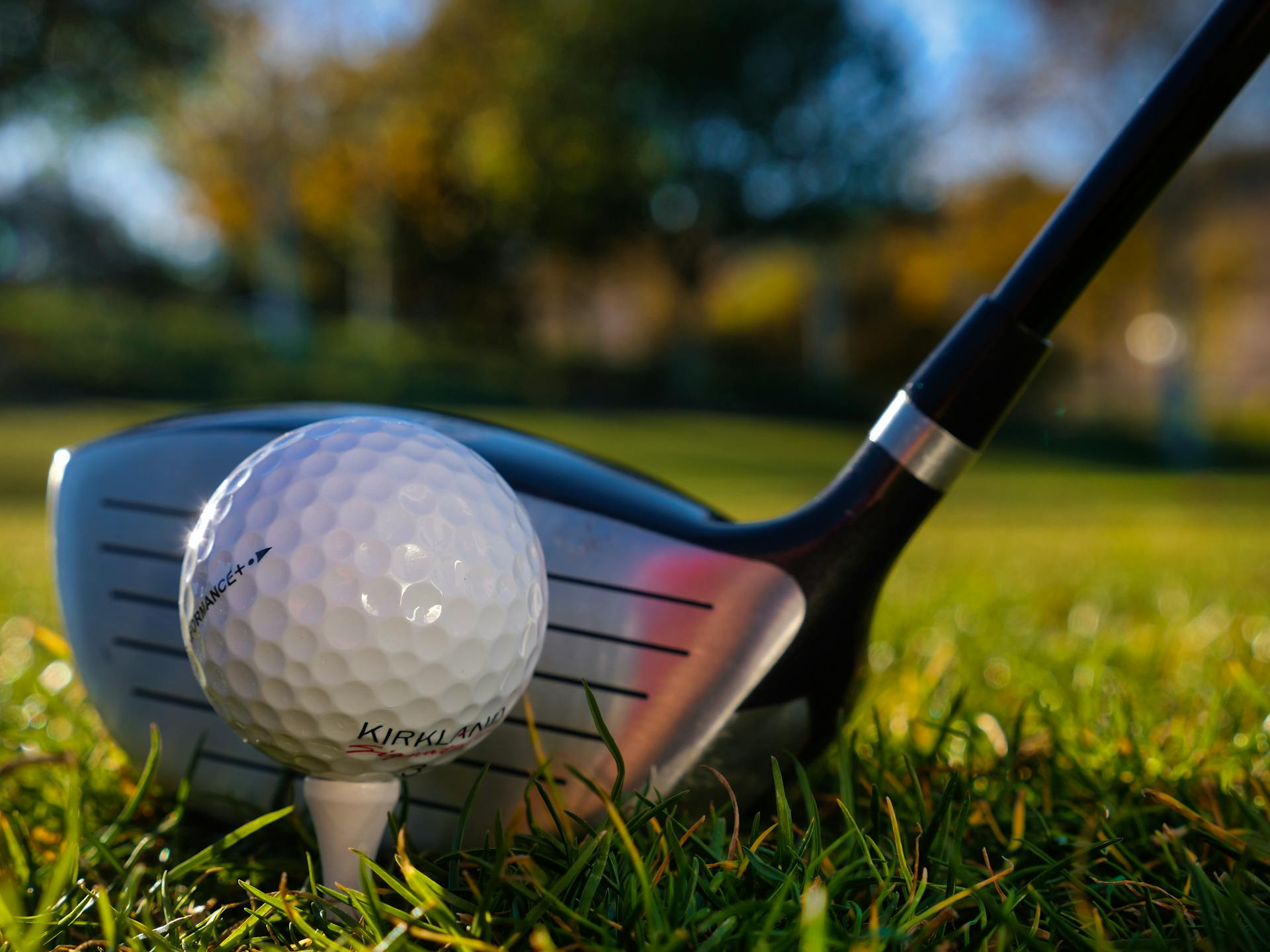 Front Page -Golf Clubs Shop pexels kindelmedia 6572962